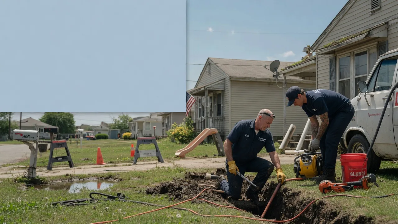Emergency Plumber in Sheridan, IN near me